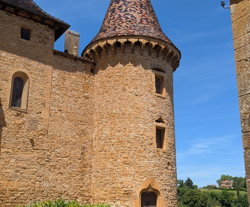 Chateau de Jarnioux-Jarnioux必去景点