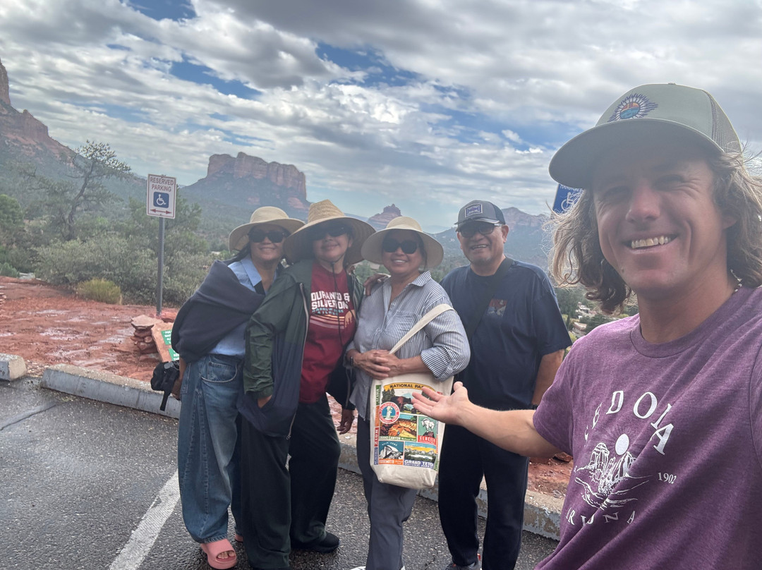 Arizona Safari Jeep Tours-塞多纳必去景点