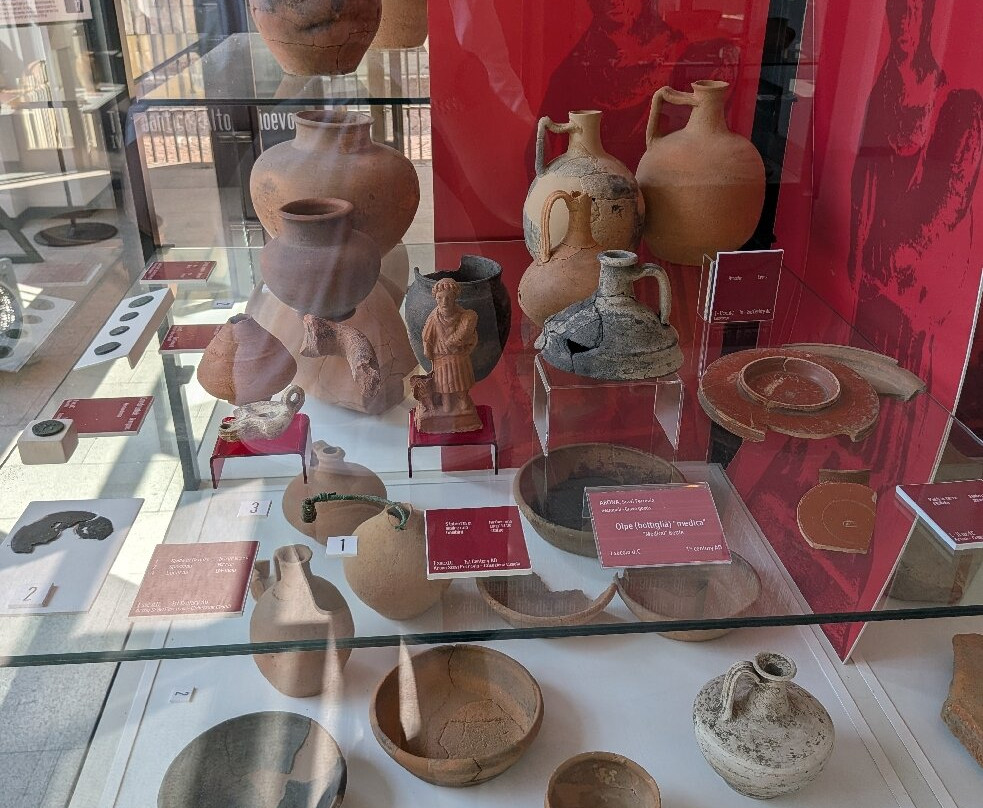 Archeo Museo-阿罗纳必去景点