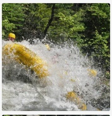 Northern Outdoors Whitewater Rafting-The Forks必去景点