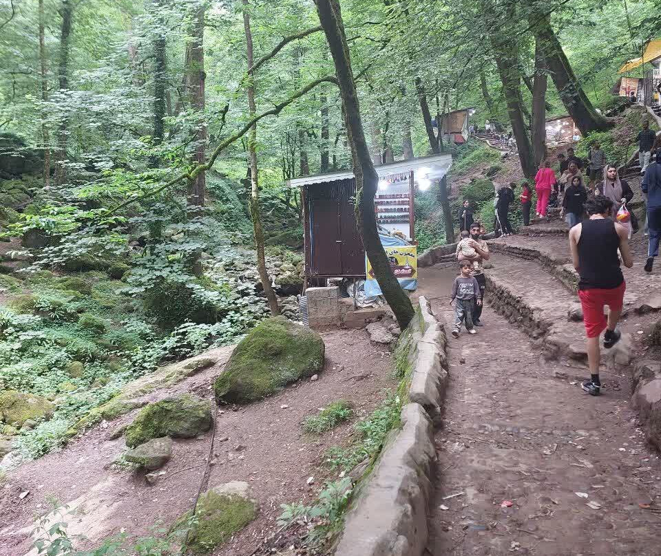 Rudkhan Castle-Fuman必去景点