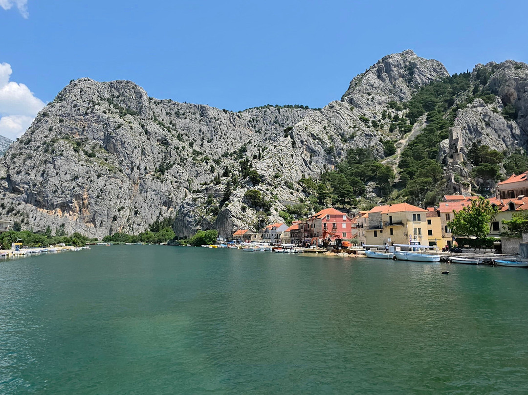 Cetina River-奥米斯必去景点