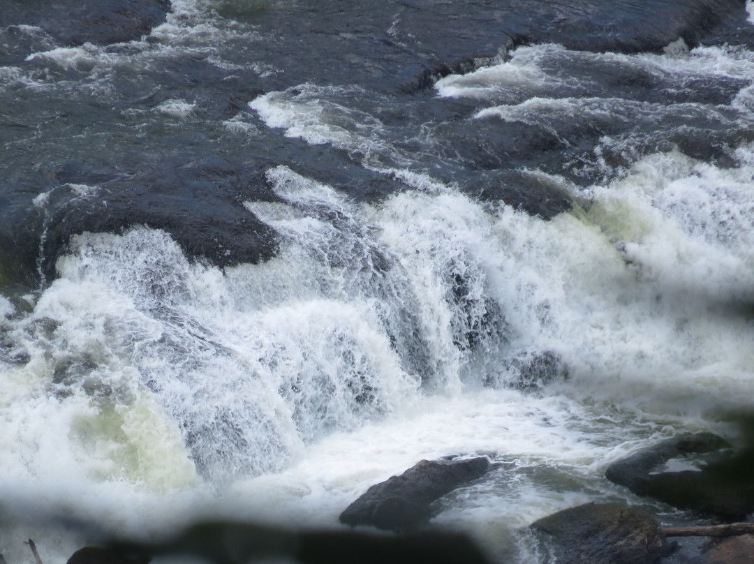 Sandstone Falls-Sandstone必去景点