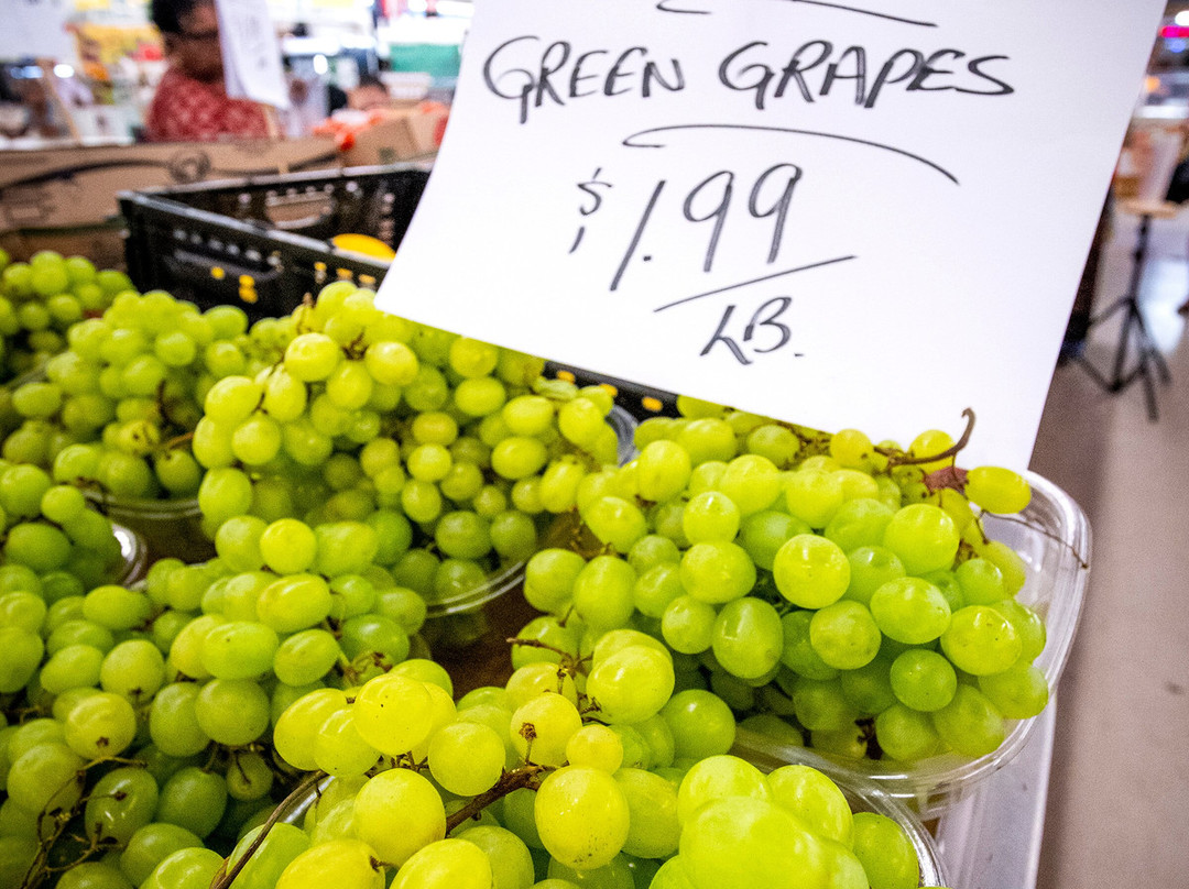 The Oshawa Markets