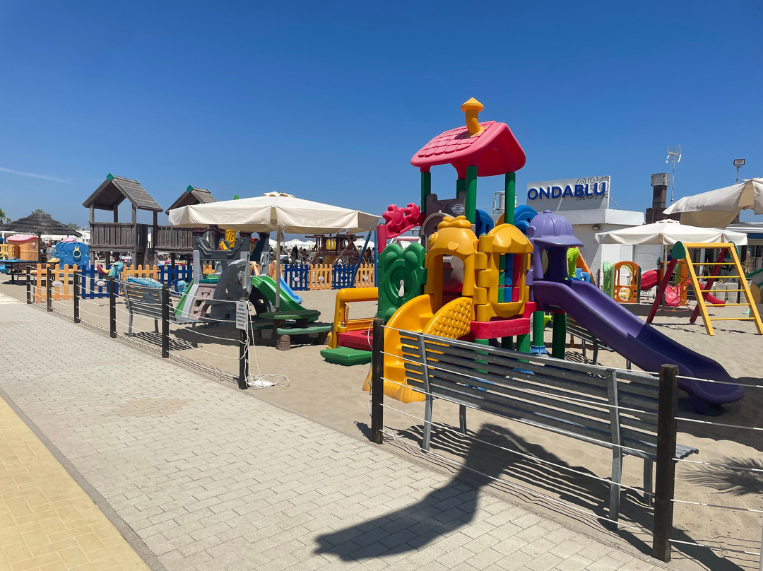 Spiaggia 28 Riccione-里乔内必去景点