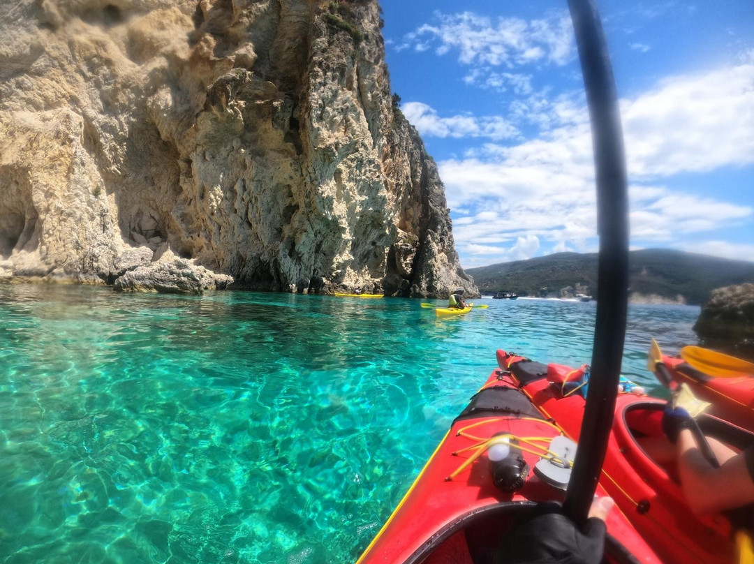 Trekking Hellas-Nidri必去景点