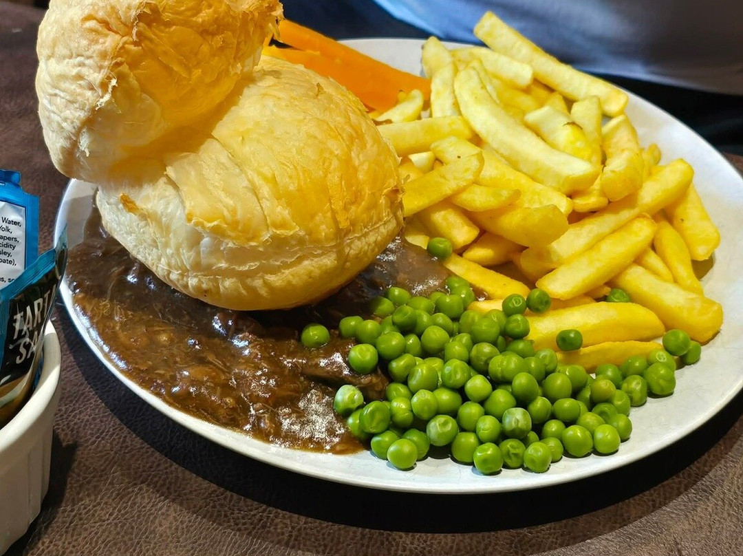 Colebrooke Arms-Crawfordjohn必去景点