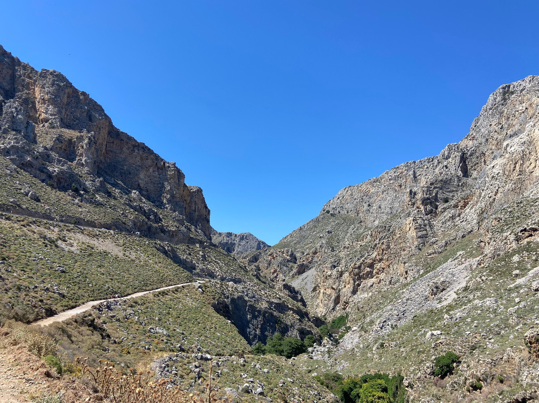 Kourtaliotiko Gorge-Plakias必去景点