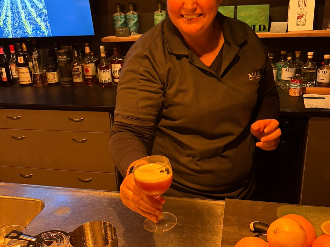 Auld Farm Distillery-Otautau必去景点