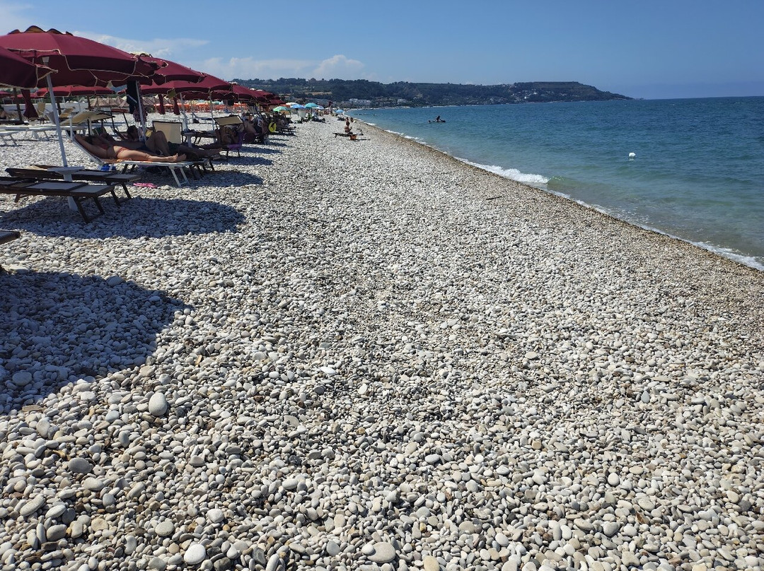 Lungomare Di Fossacesia Marina-Fossacesia Marina必去景点
