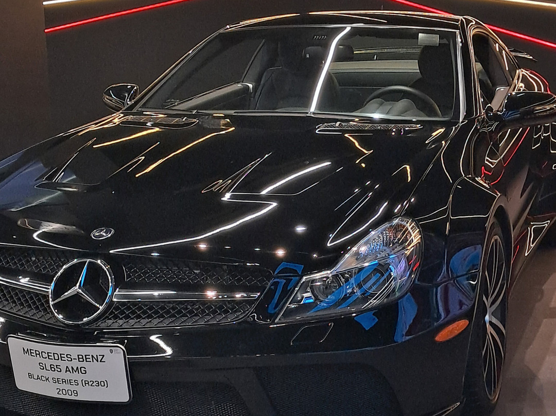 Museo Auto Classica-华欣必去景点