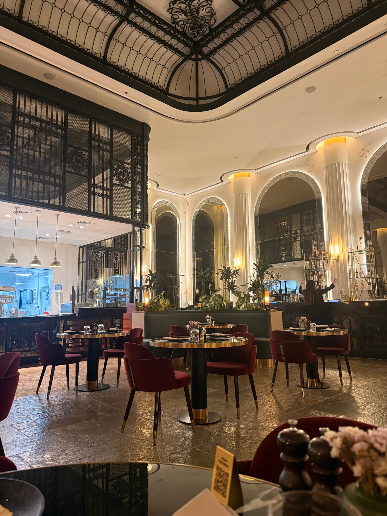 梅杨多哈，LXR 酒店和度假村-旅行者