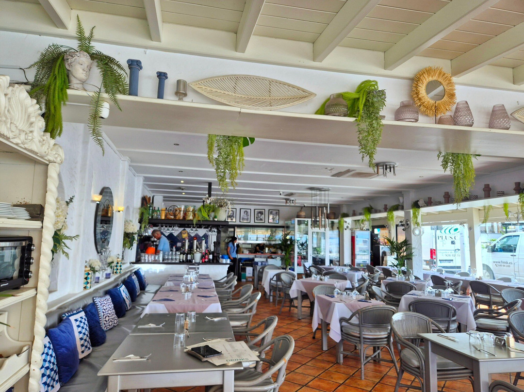 Trufarella Italian Restaurant