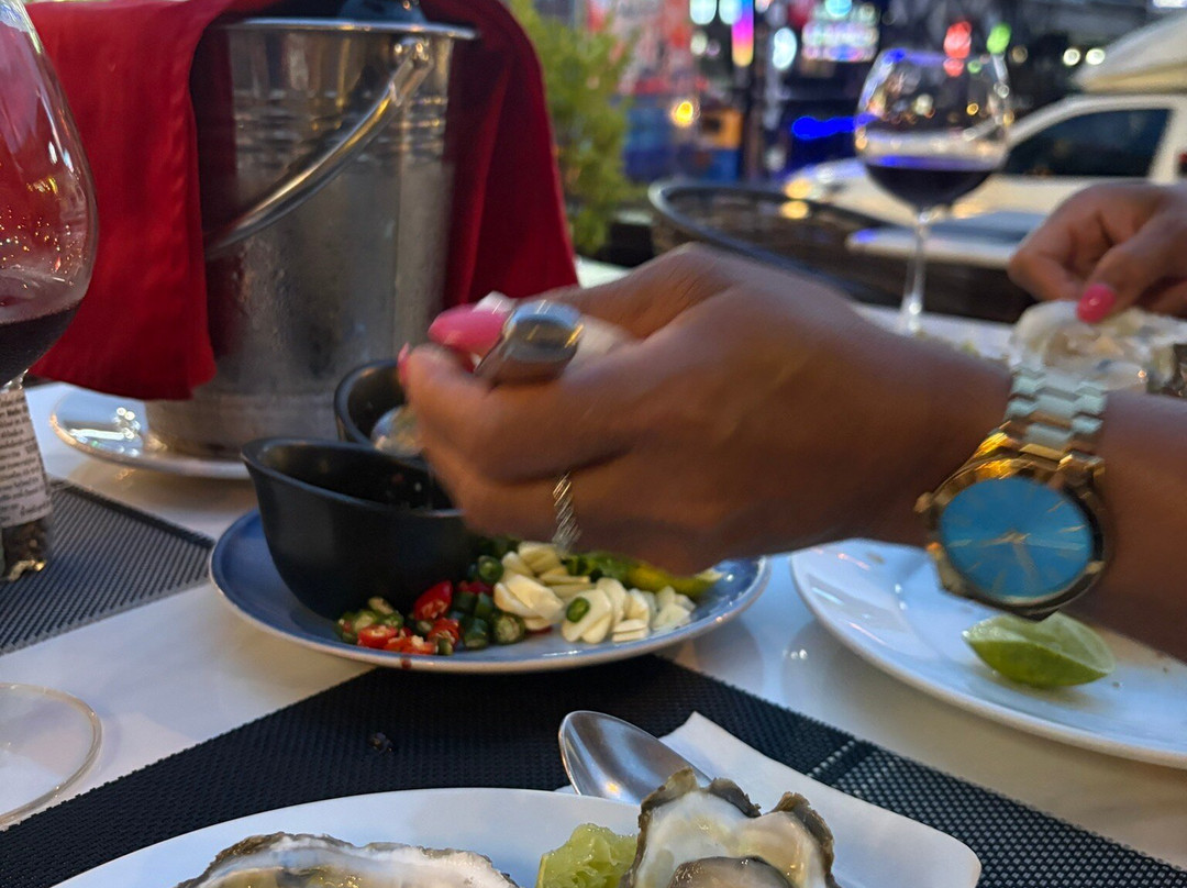 Olive Steak and Seafood