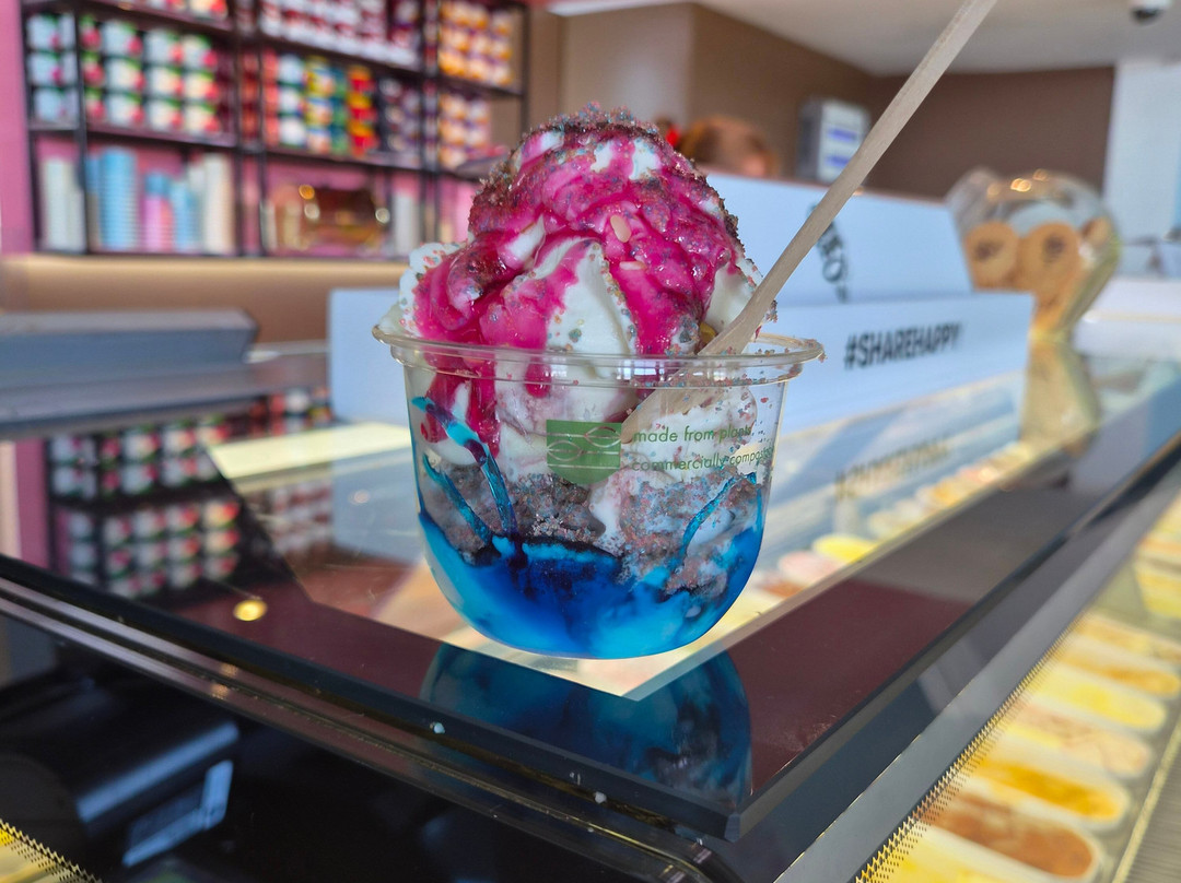The Ice Cream Farm-Tattenhall必去景点