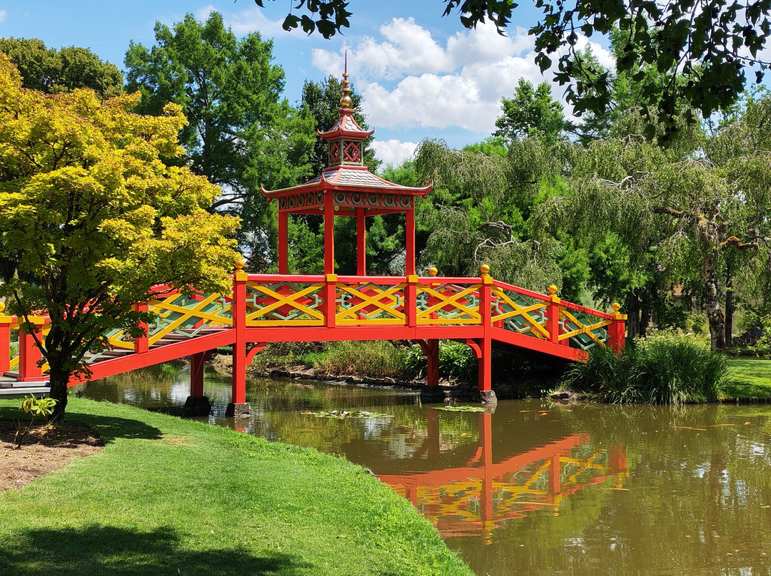 Parc Floral d'Apremont-Apremont-sur-Allier必去景点