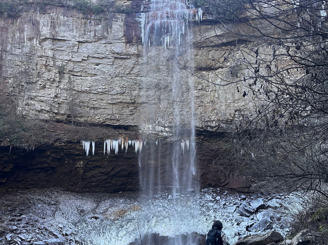 Experience Chattanooga Guided Hiking Tours-查塔努加必去景点