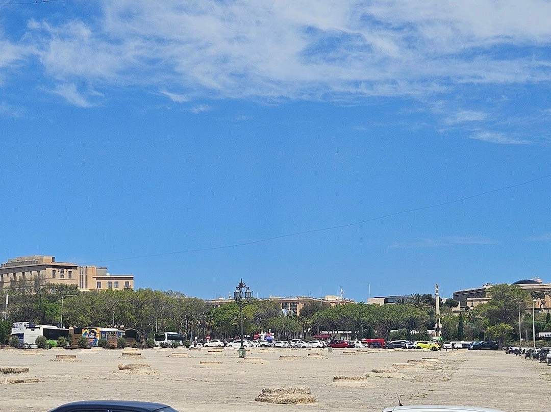Pjazza San Publju (Il-Fosos) Floriana