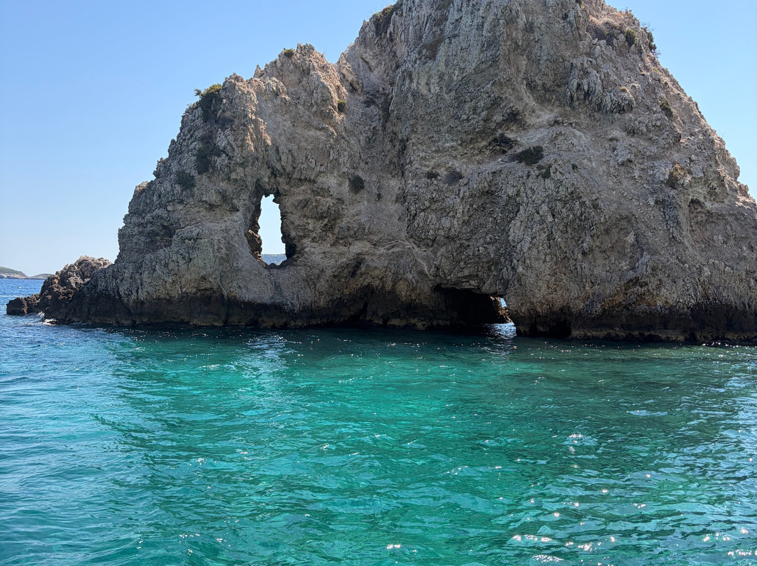 Tremiti Island Scanner-San Domino必去景点
