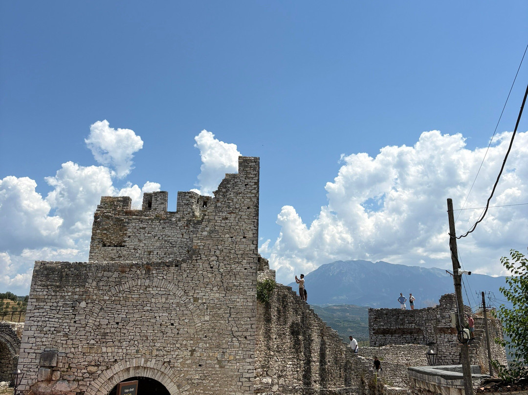Berat Castle-培拉特必去景点