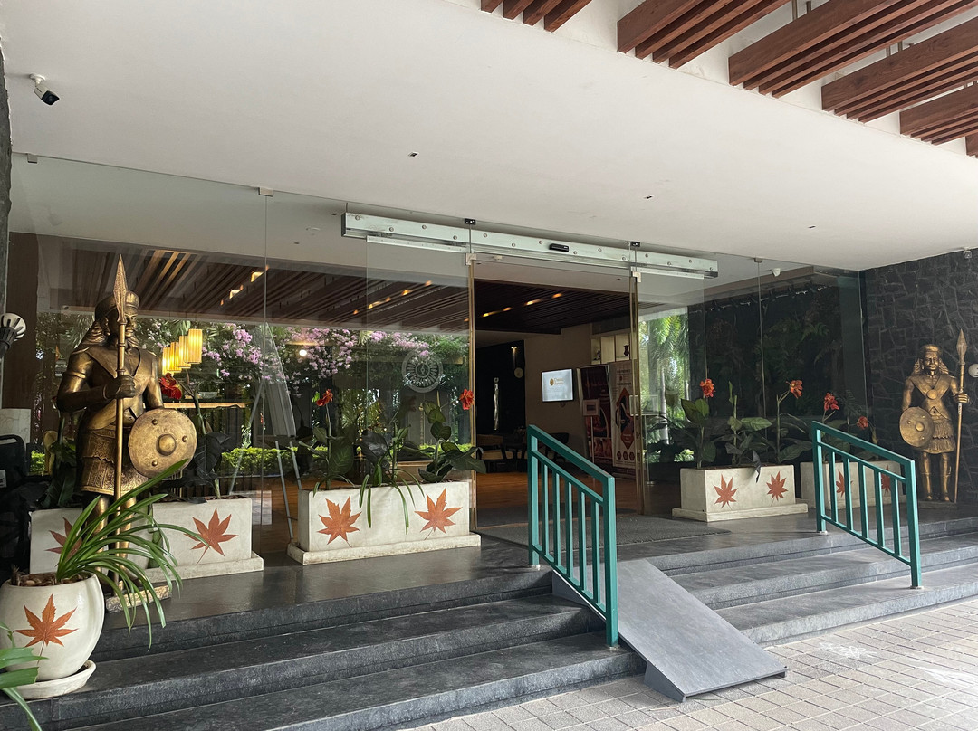 乔拉王朝酒店-贝加蒙特酒店集团主图