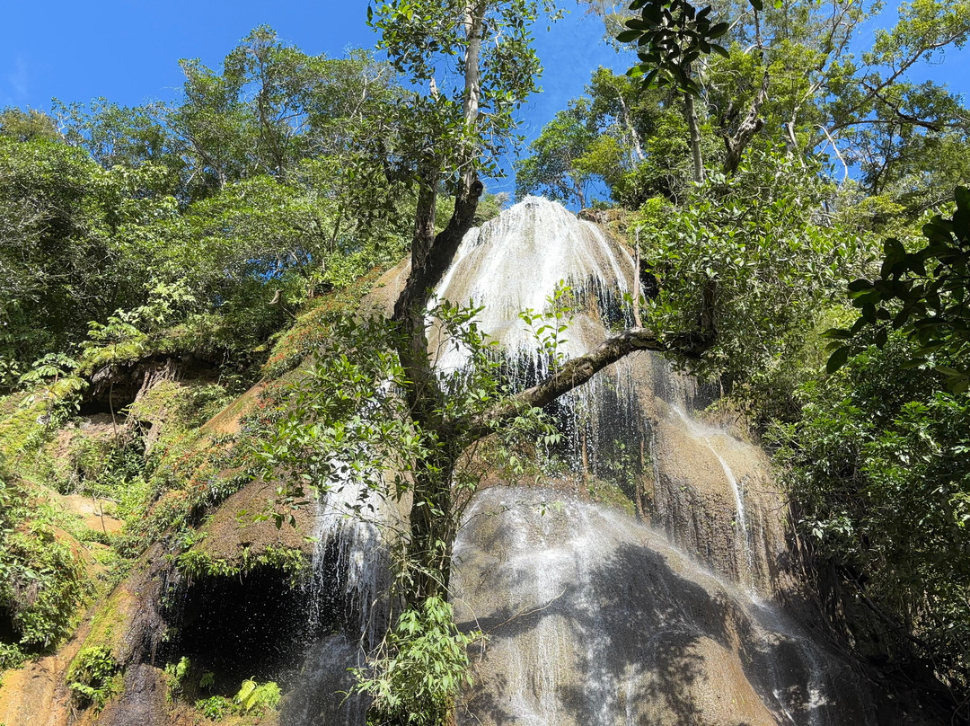 Cachoeira Boca da Onça-Bodoquena必去景点