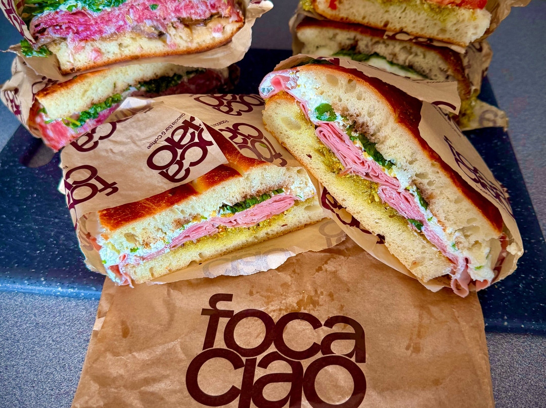 Focaciao