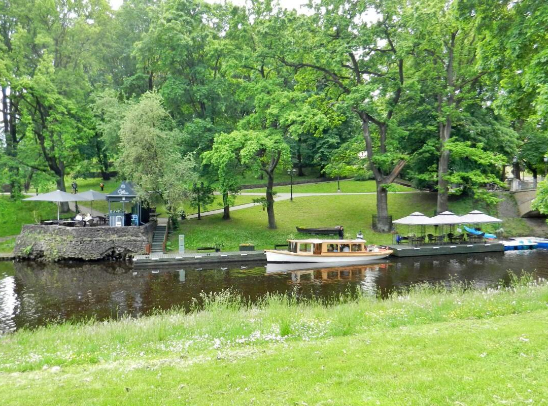 Bastejkalna Park-里加必去景点