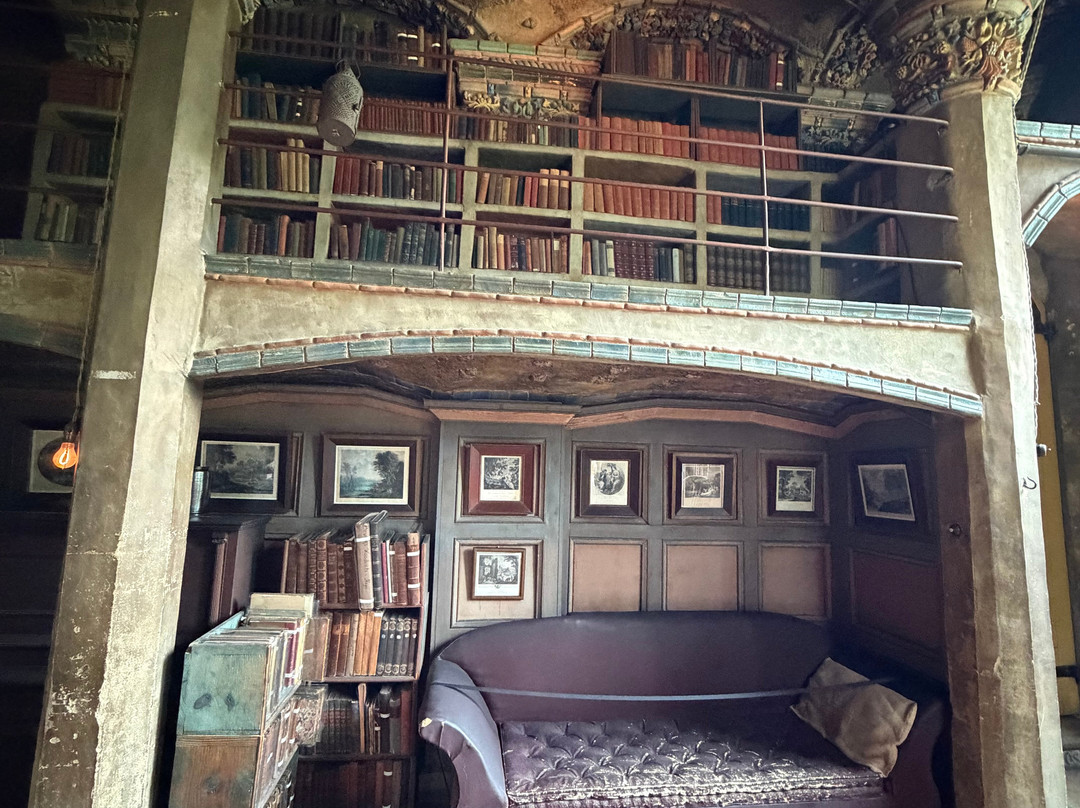 Fonthill Castle-Doylestown必去景点