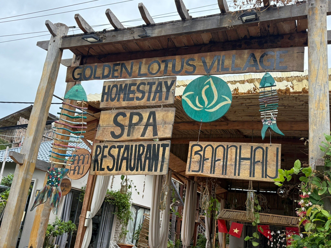 Golden Lotus Spa Phan Thiet-藩切市必去景点