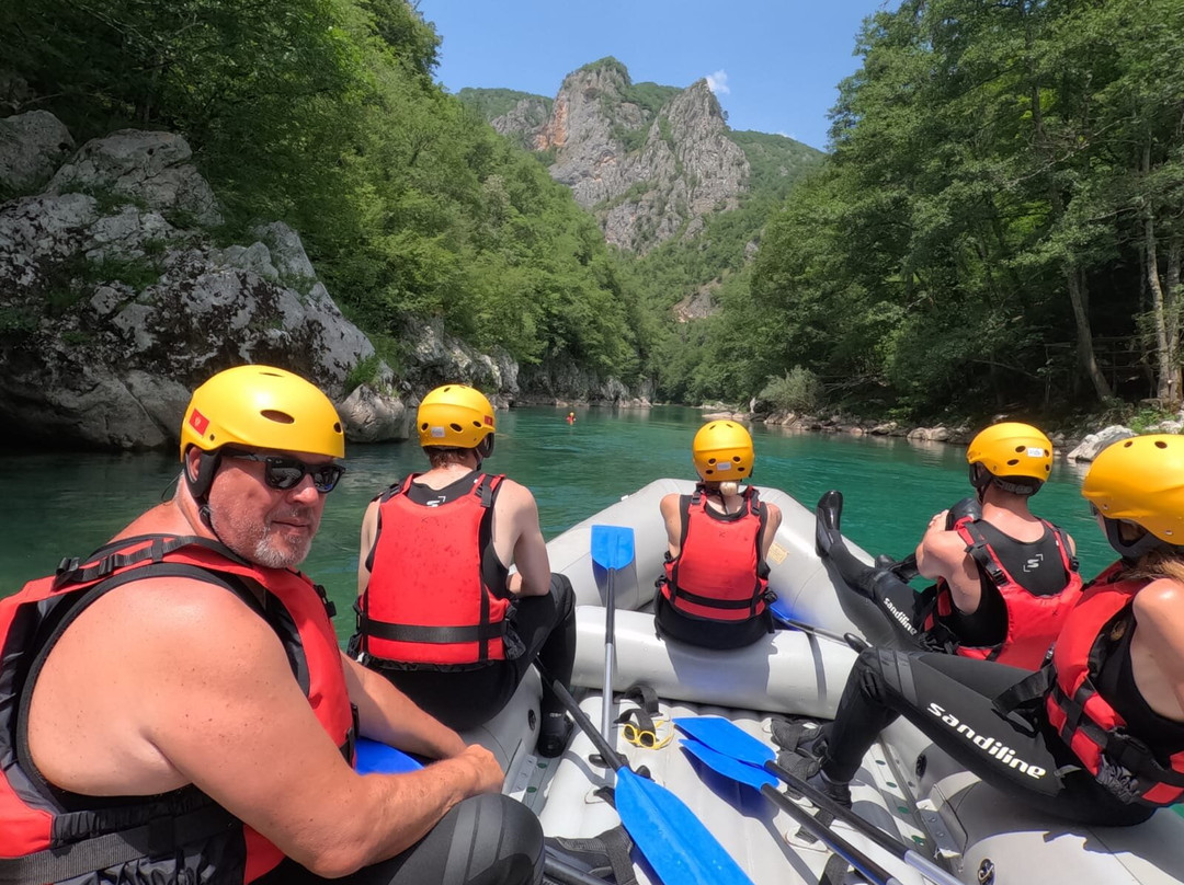 Rafting Montenegro-Scepan Polje必去景点