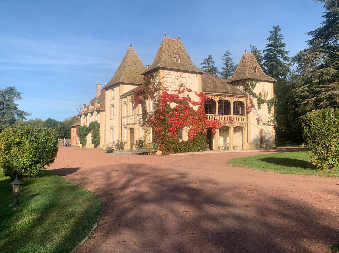Domaine des Grands Cèdres主图