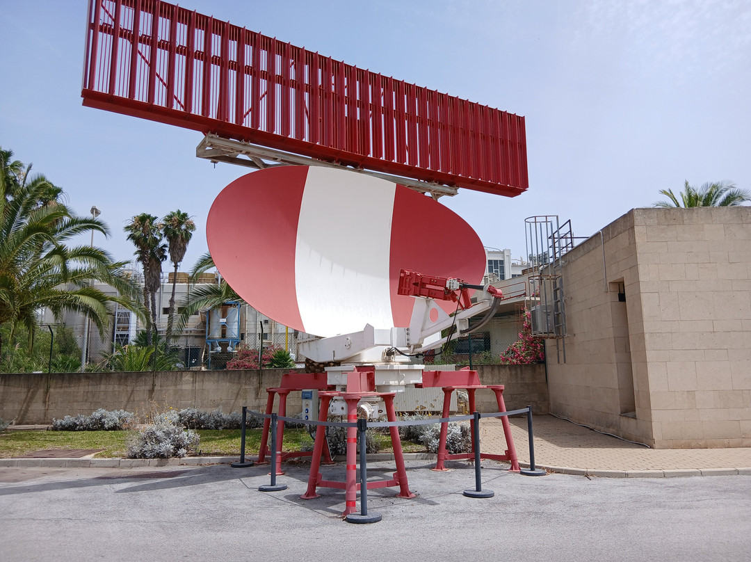 Museo Aeronáutico de Málaga-马拉加必去景点