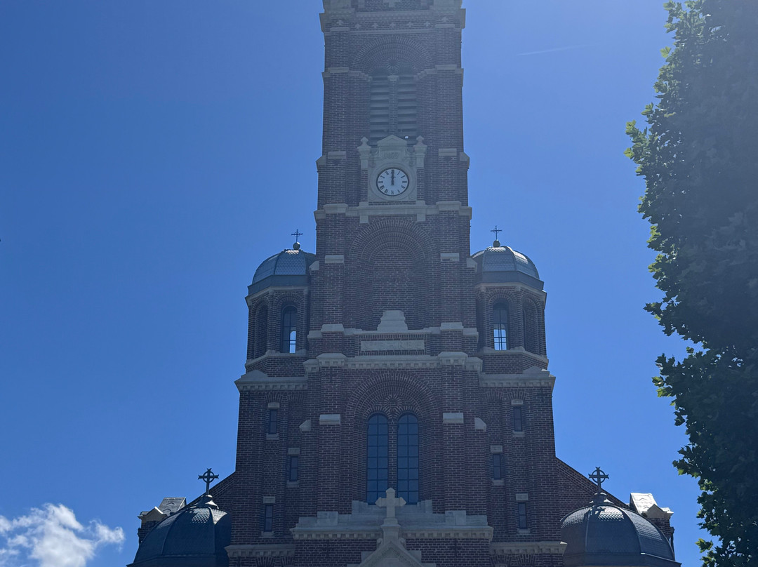 Eglise Sainte-Barbe