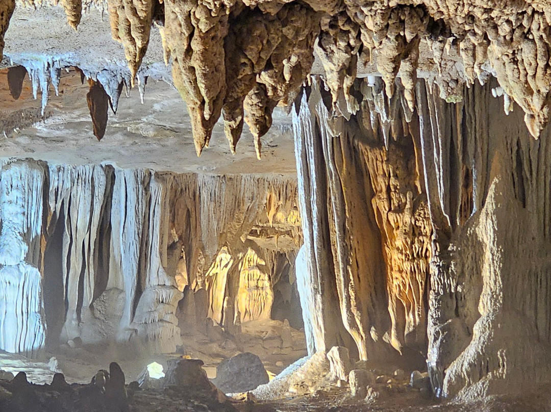 Fantastic Caverns-斯普林菲尔德必去景点