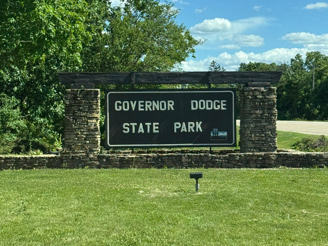 Governor Dodge State Park-Dodgeville必去景点