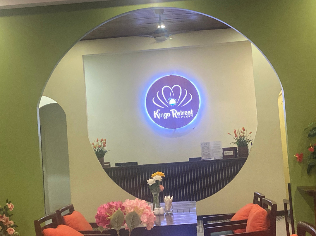 金戈休闲酒店主图