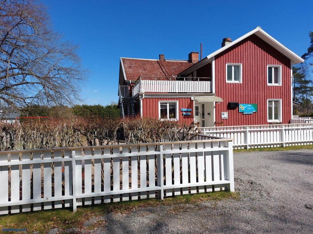 Flora Dekor Gastgard, Lenagarden