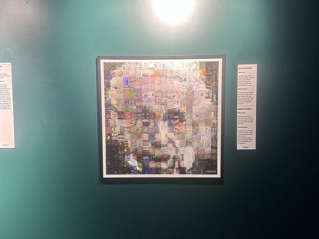 Museum Of Illusions Nairobi-内罗毕必去景点