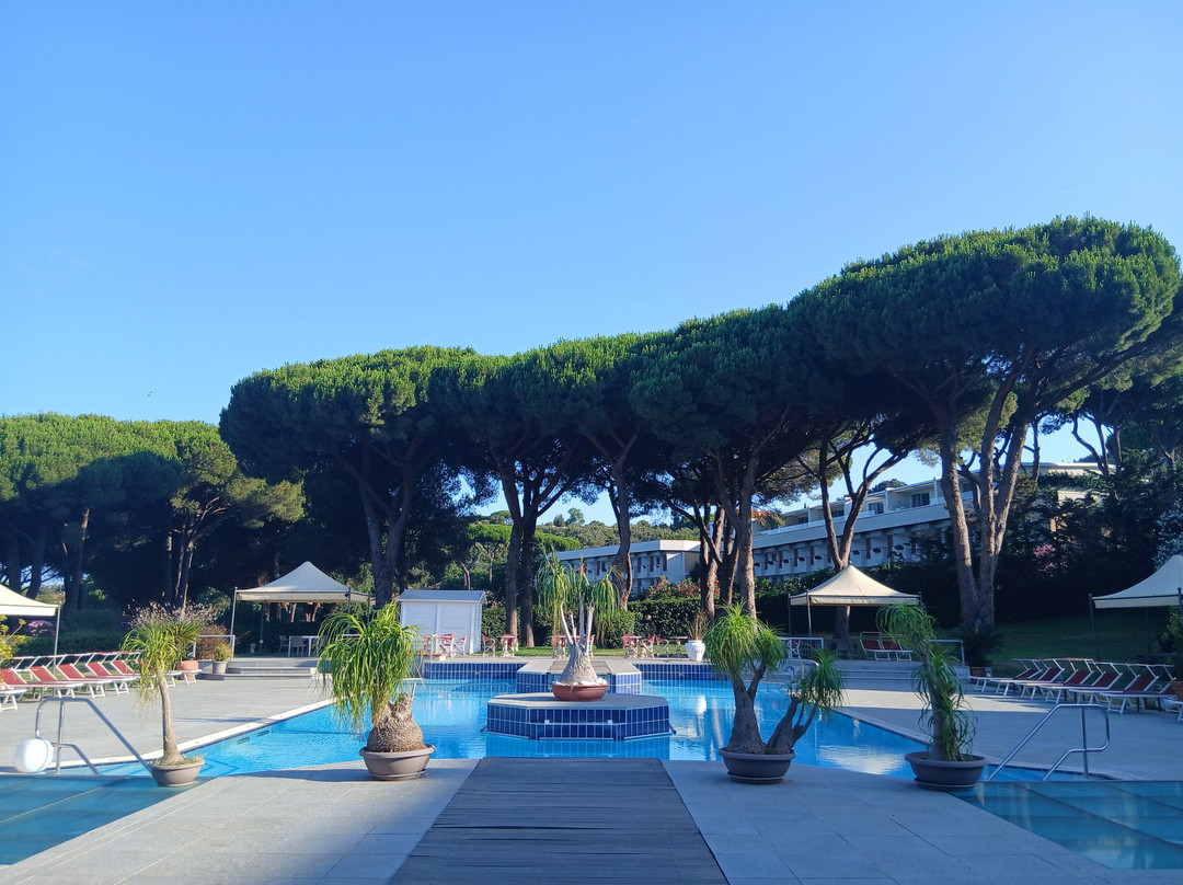 Golf Hotel Punta Ala Spa-Punta Ala必去景点