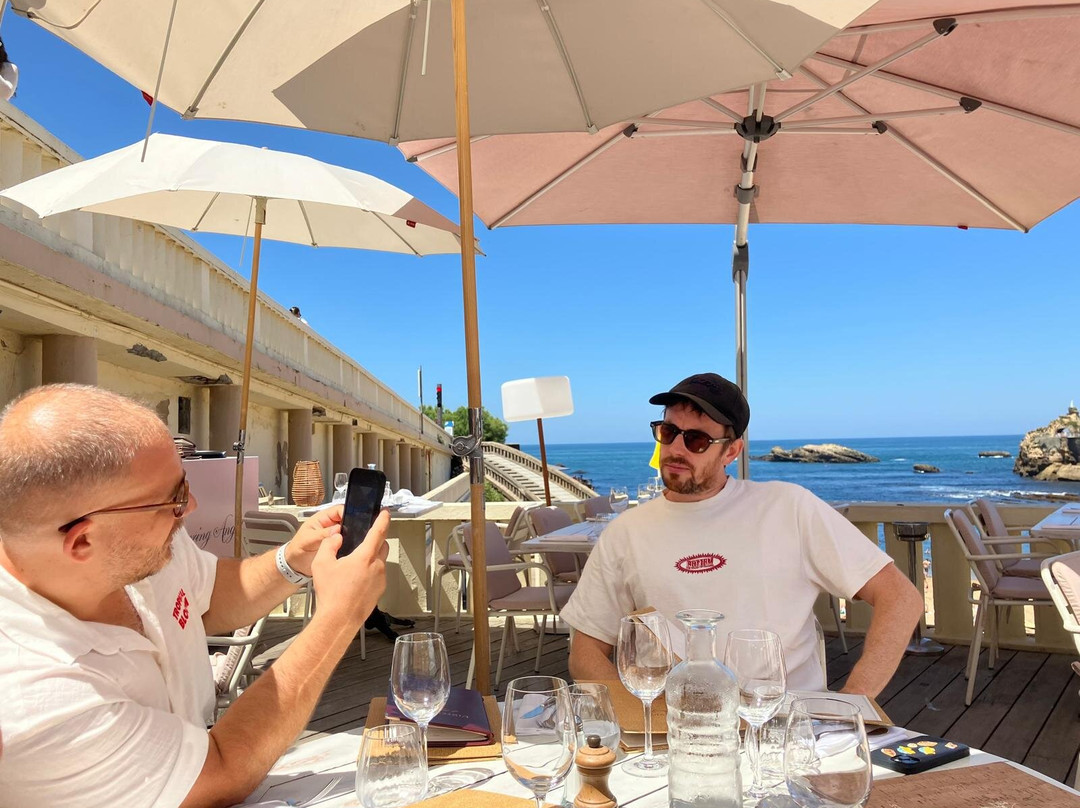 L'impératrice Restaurant Biarritz
