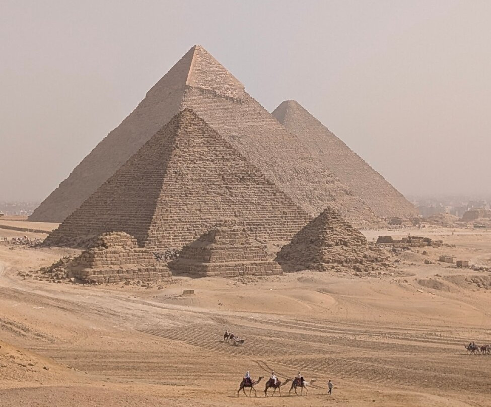Cairo Top Tours-开罗必去景点