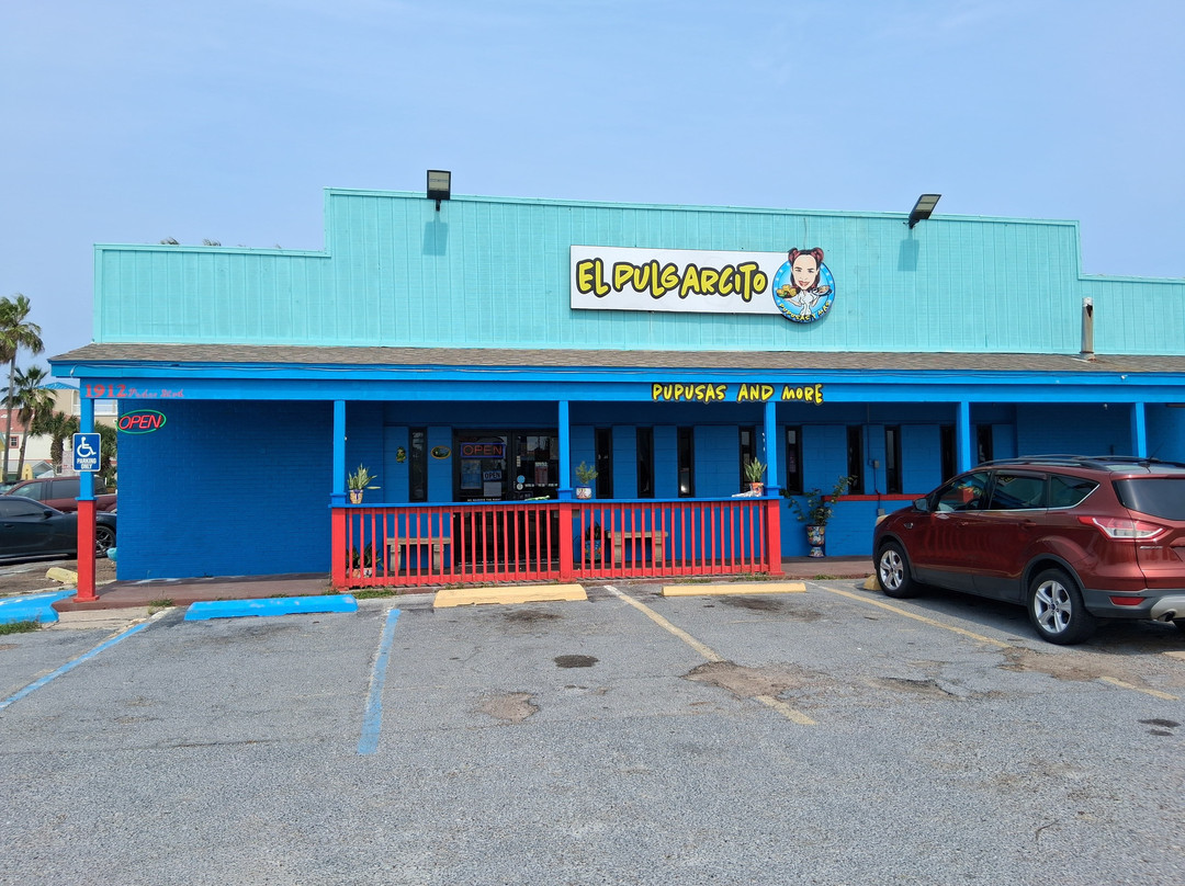 El Pulgarcito pupusas y mas