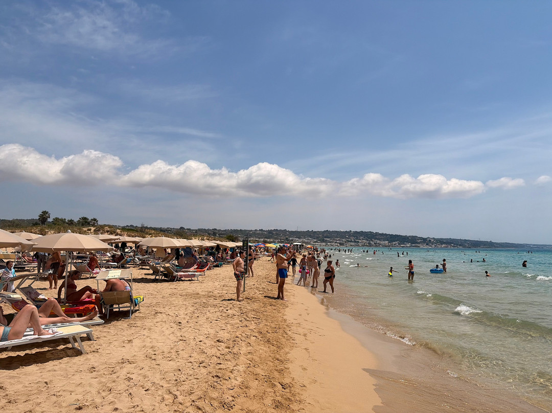 Le Cinque Vele Beach Club-Pescoluse必去景点