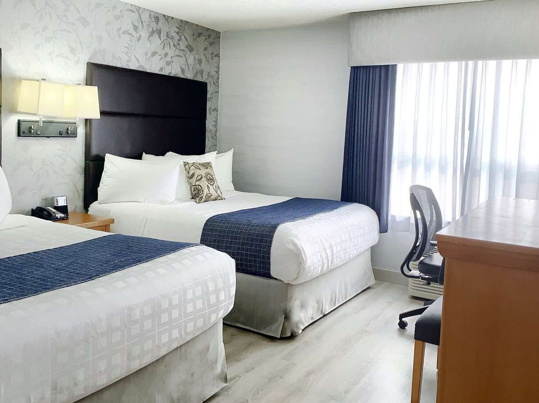 阿伯茨福德酒店住宿-Best Western Plus Regency Inn & Conference Centre