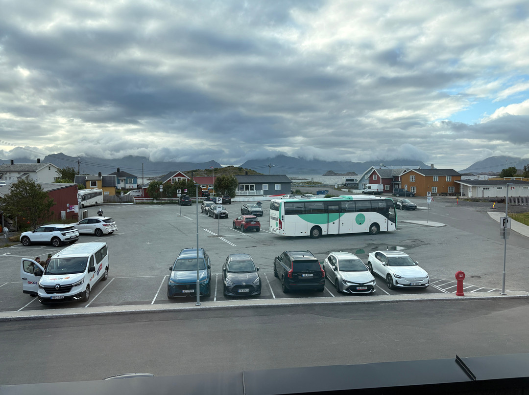 Henningsvaer Bryggehotell - by Classic Norway Hotels