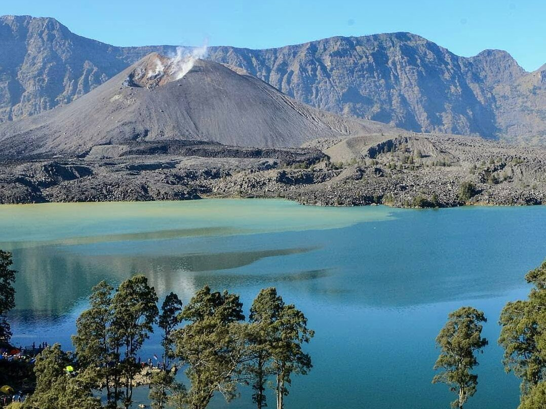 林查尼火山-Sembalun Lawang必去景点