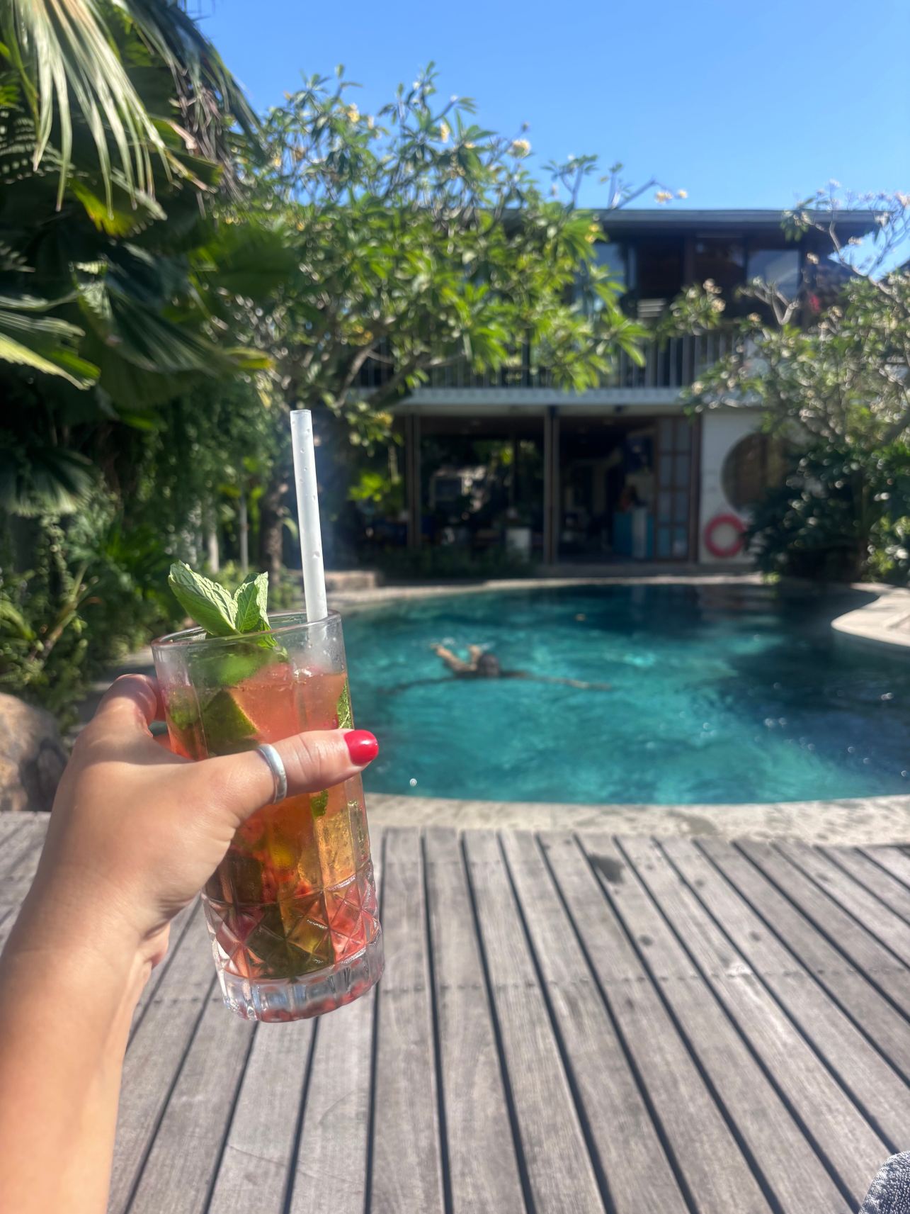 迪吉瓦常古生态酒店-旅行者