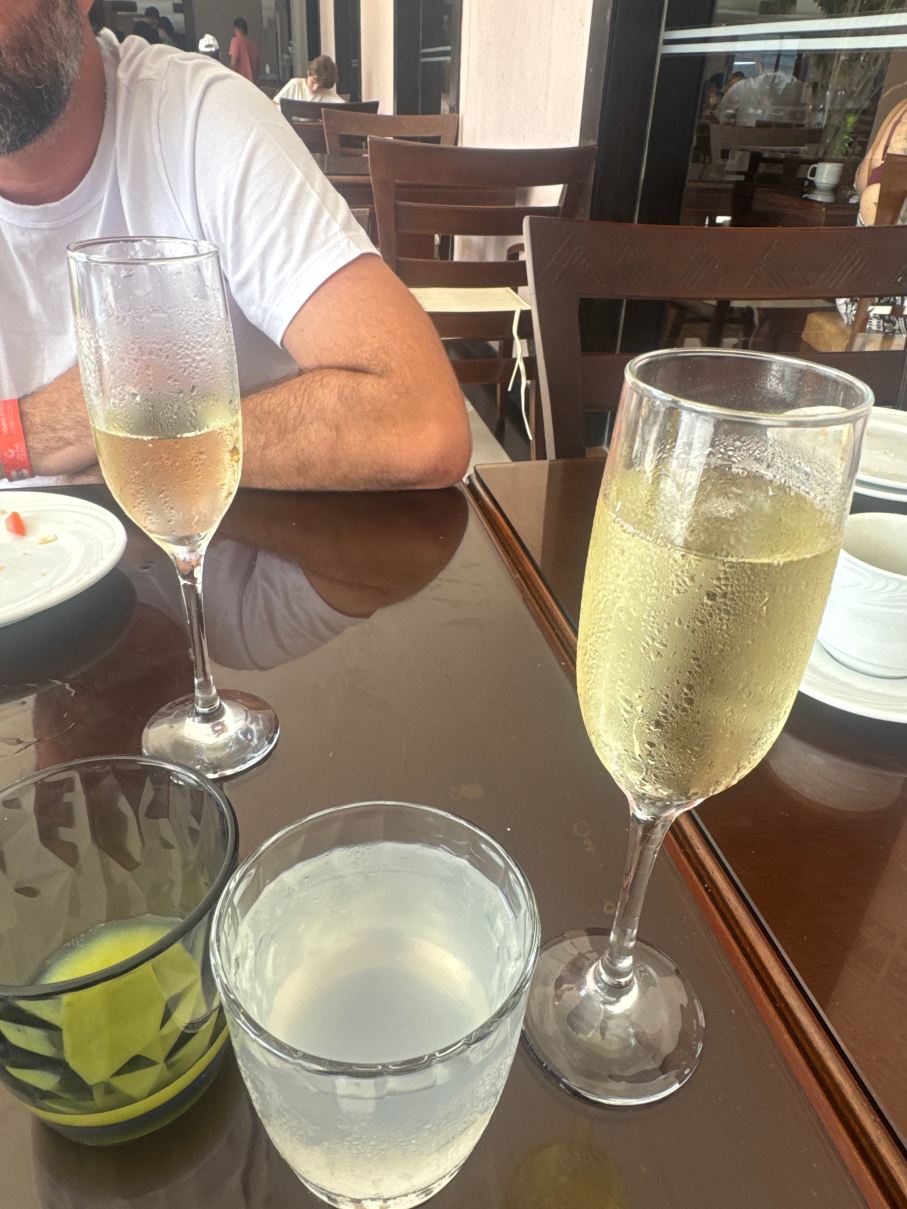 加莱福特莱萨别墅酒店-旅行者