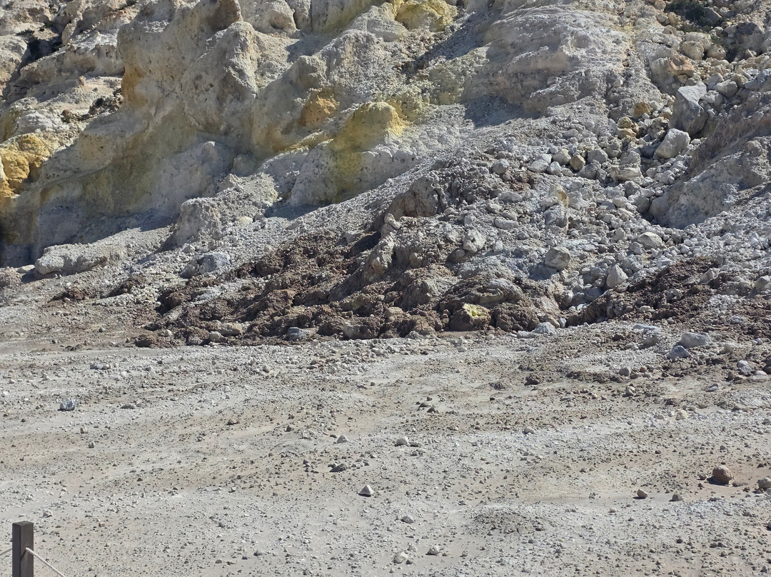 Stefanos Crater The Volcano-Nisiros必去景点